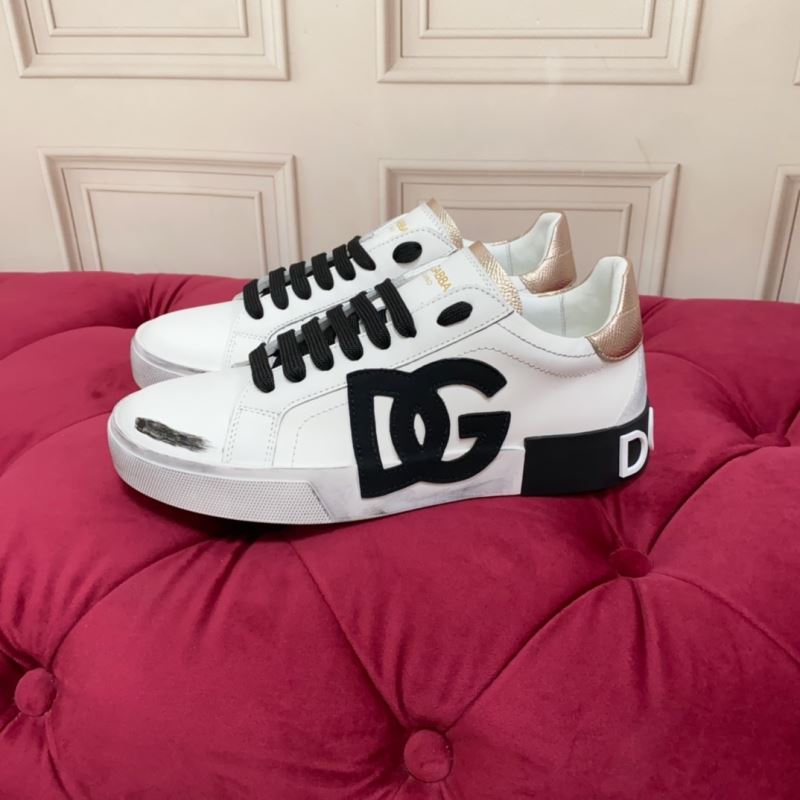 Dolce Gabbana Low Shoes